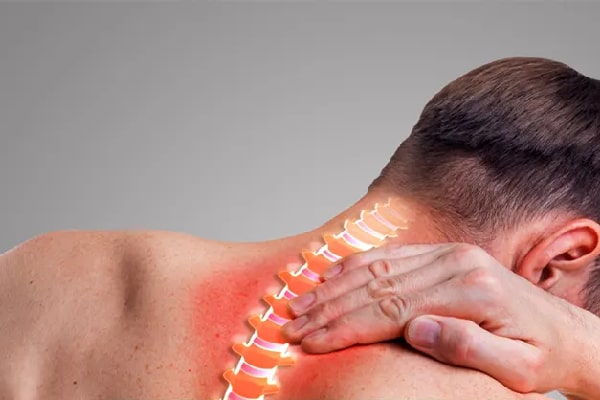 راه های درمان گردن درد