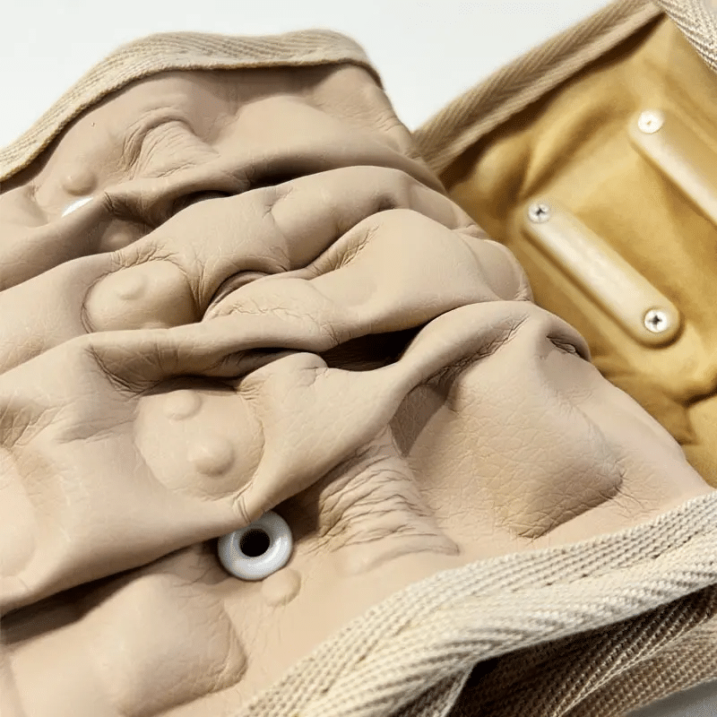 4 کمربند طبی جاانداز دیسک کمر