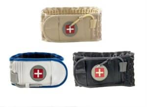 رنگ بندی کمربند بادی جا انداز دیسک کمر